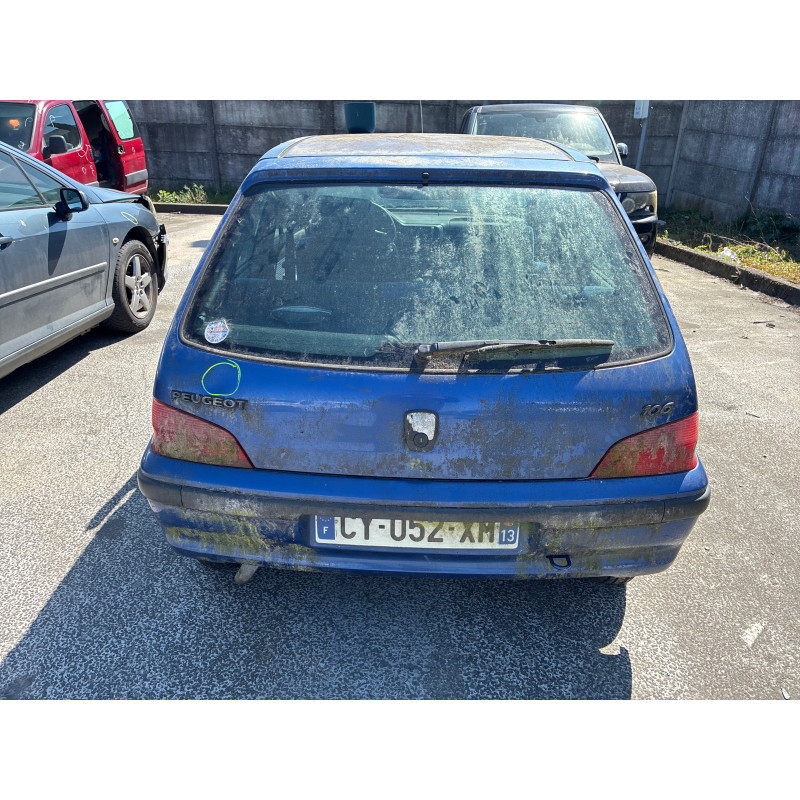 Compteur PEUGEOT 106 Photo n°8