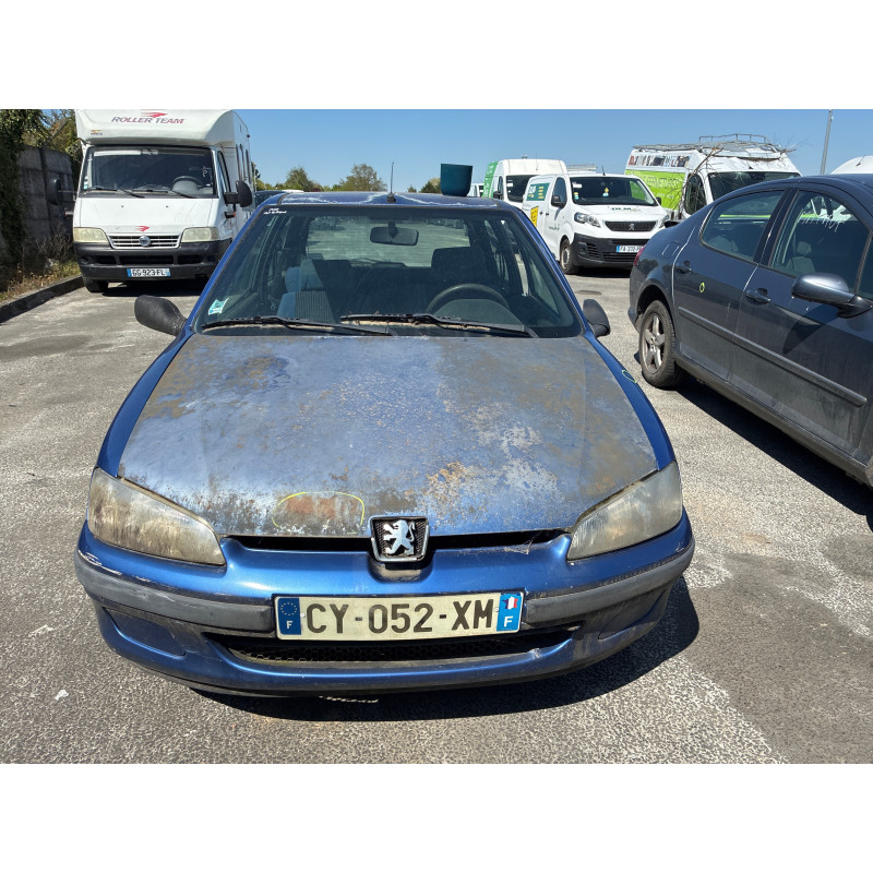 Compteur PEUGEOT 106 Photo n°10