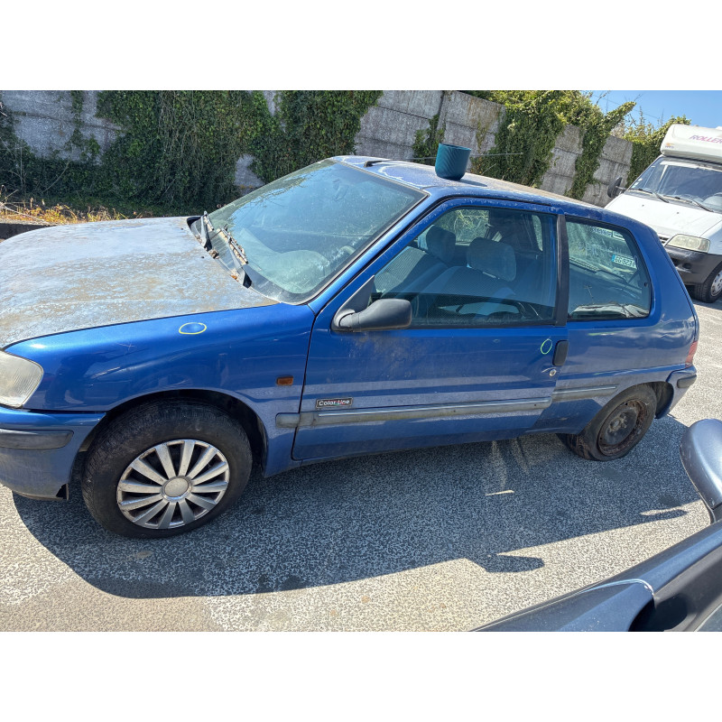 Compteur PEUGEOT 106 Photo n°11