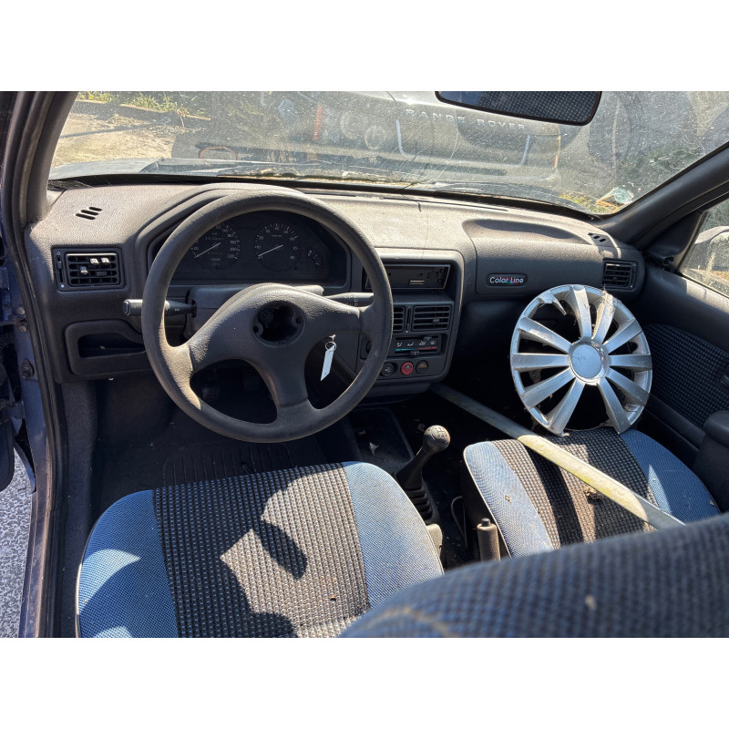 Compteur PEUGEOT 106 Photo n°14