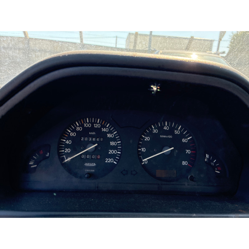 Compteur PEUGEOT 106 Photo n°16