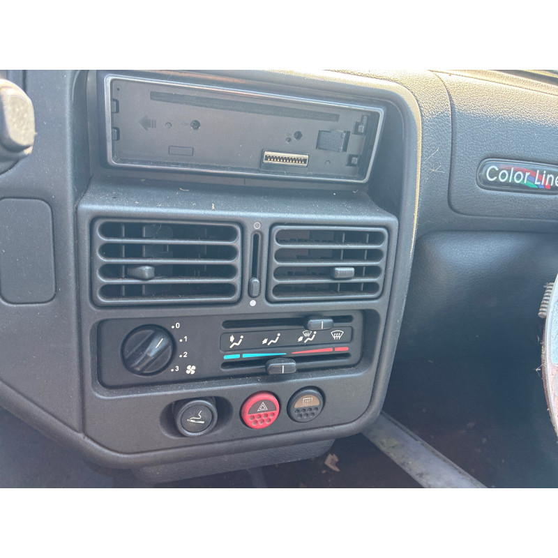 Compteur PEUGEOT 106 Photo n°17