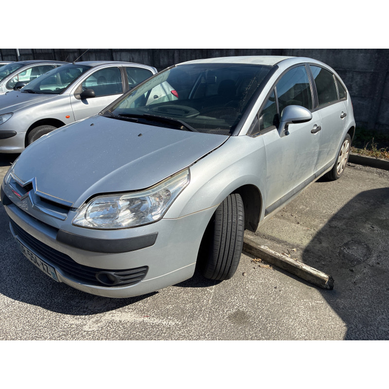 Com (Bloc Contacteur Tournant+Commodo Essuie Glace+Commodo Phare) CITROEN C4 1 Photo n°8