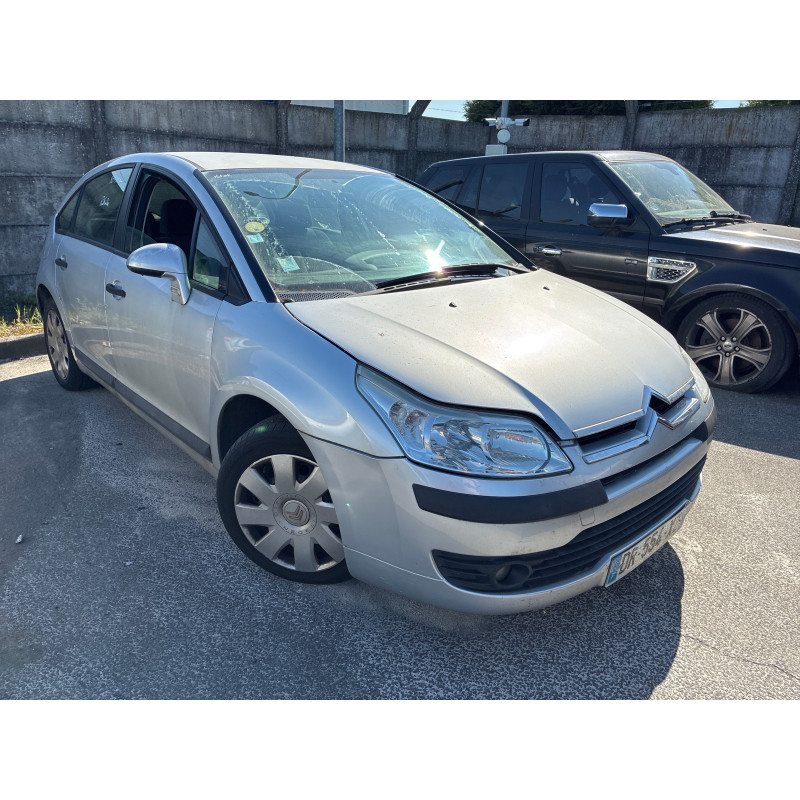 Com (Bloc Contacteur Tournant+Commodo Essuie Glace+Commodo Phare) CITROEN C4 1 Photo n°9