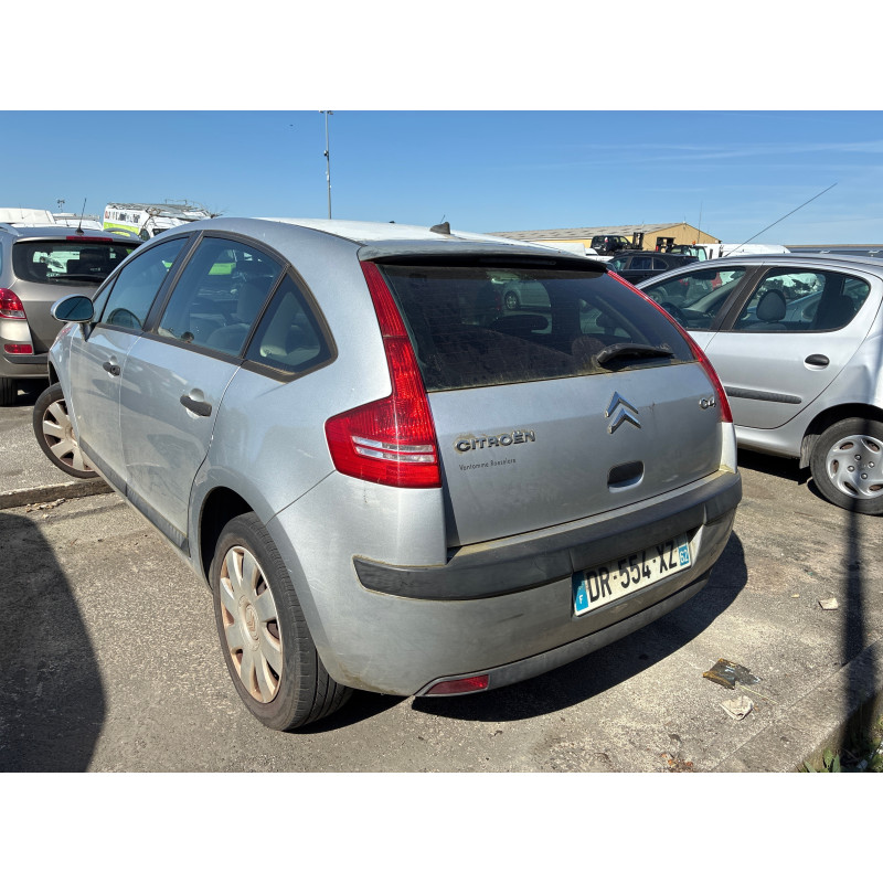 Com (Bloc Contacteur Tournant+Commodo Essuie Glace+Commodo Phare) CITROEN C4 1 Photo n°11