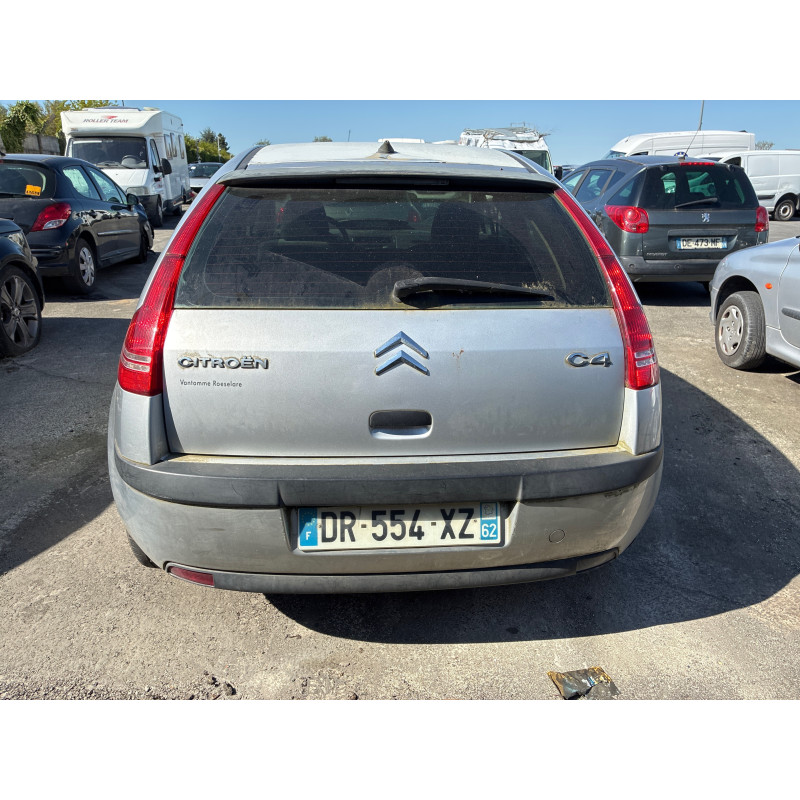 Com (Bloc Contacteur Tournant+Commodo Essuie Glace+Commodo Phare) CITROEN C4 1 Photo n°12