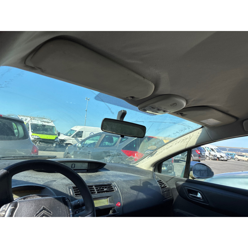 Com (Bloc Contacteur Tournant+Commodo Essuie Glace+Commodo Phare) CITROEN C4 1 Photo n°20