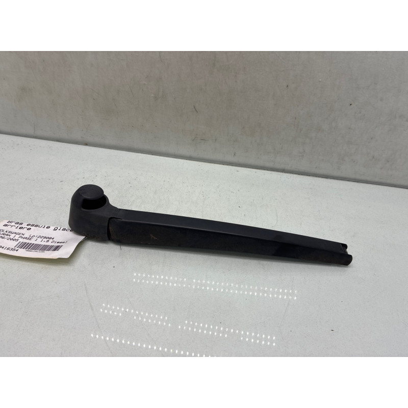 Bras essuie glace arriere VOLKSWAGEN TOURAN 1 Photo n°3