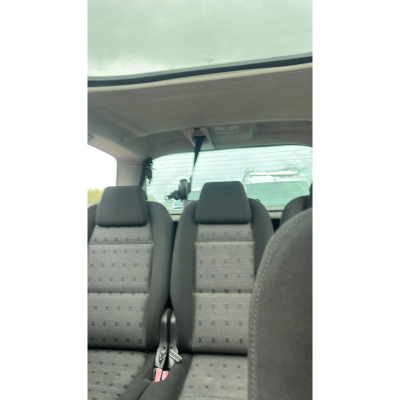 Boitier air bag PEUGEOT 307 Photo n°11