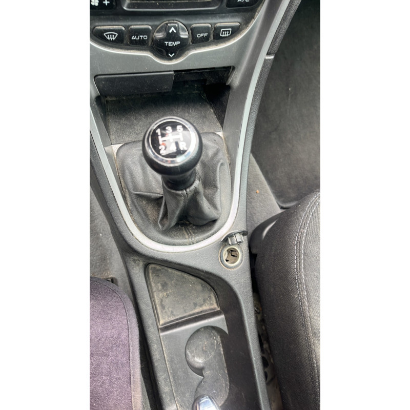 Boitier air bag PEUGEOT 307 Photo n°12