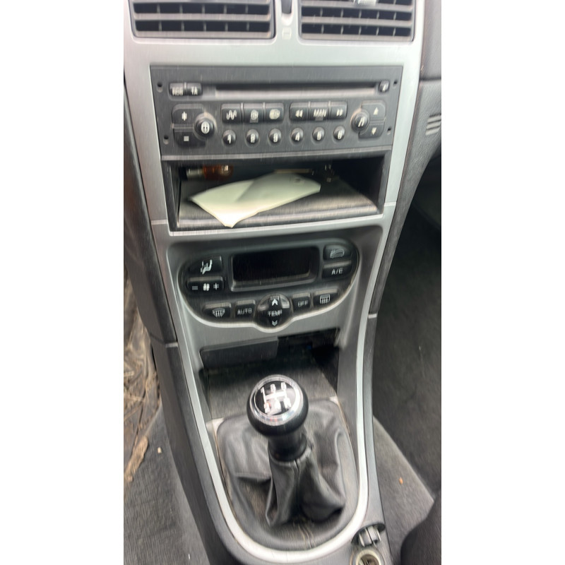 Boitier air bag PEUGEOT 307 Photo n°13