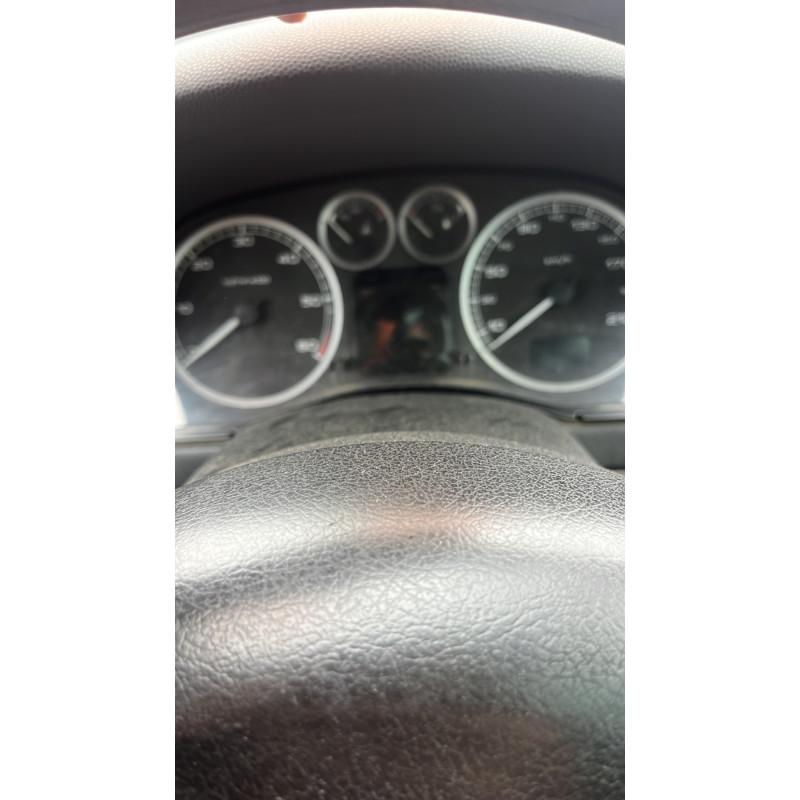 Boitier air bag PEUGEOT 307 Photo n°15