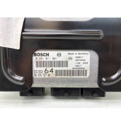 Calculateur moteur PEUGEOT 307