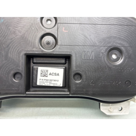 Compteur OPEL CORSA D