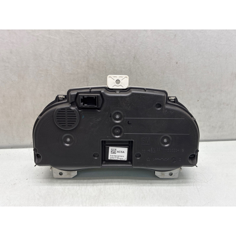 Compteur OPEL CORSA D Photo n°4