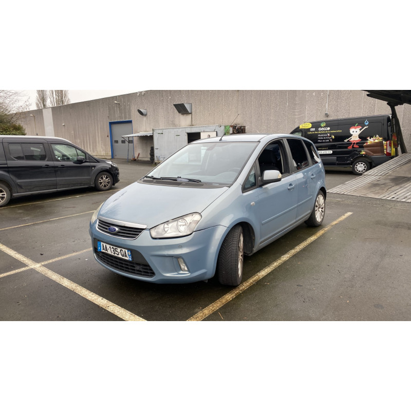 Pedale d'embrayage FORD C-MAX 1 Photo n°5