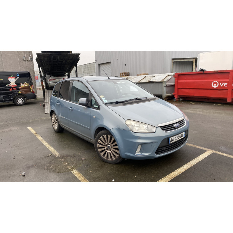 Pedale d'embrayage FORD C-MAX 1 Photo n°6