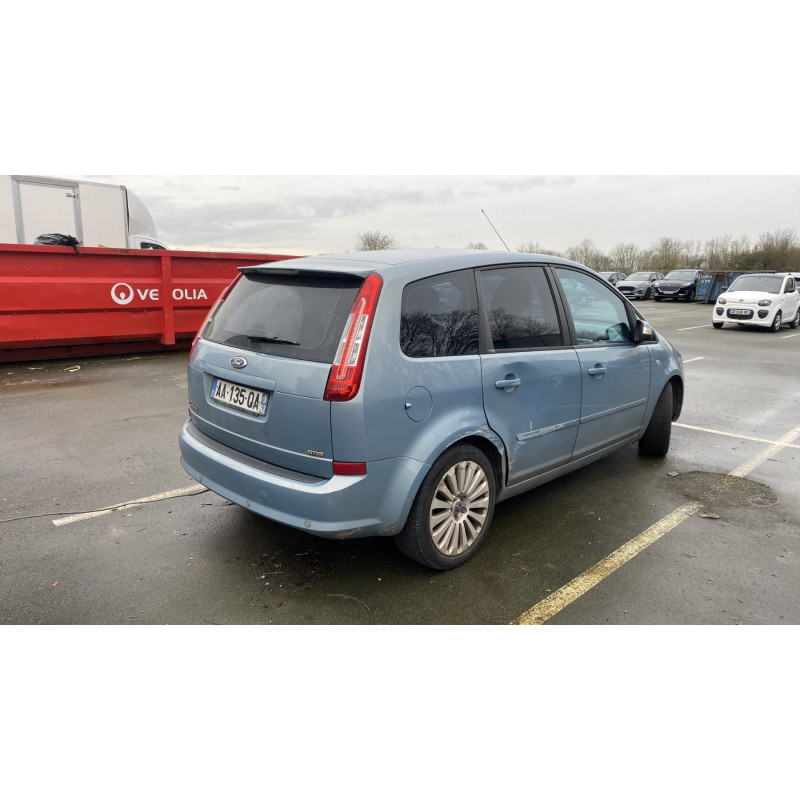 Pedale d'embrayage FORD C-MAX 1 Photo n°7