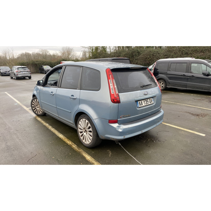 Pedale d'embrayage FORD C-MAX 1 Photo n°8