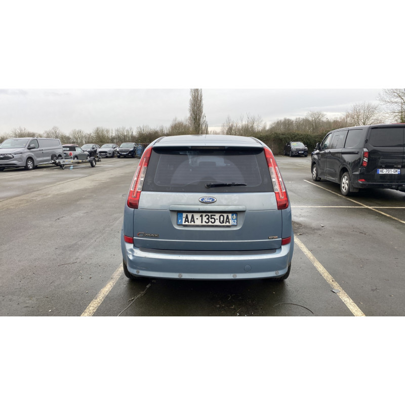 Pedale d'embrayage FORD C-MAX 1 Photo n°9