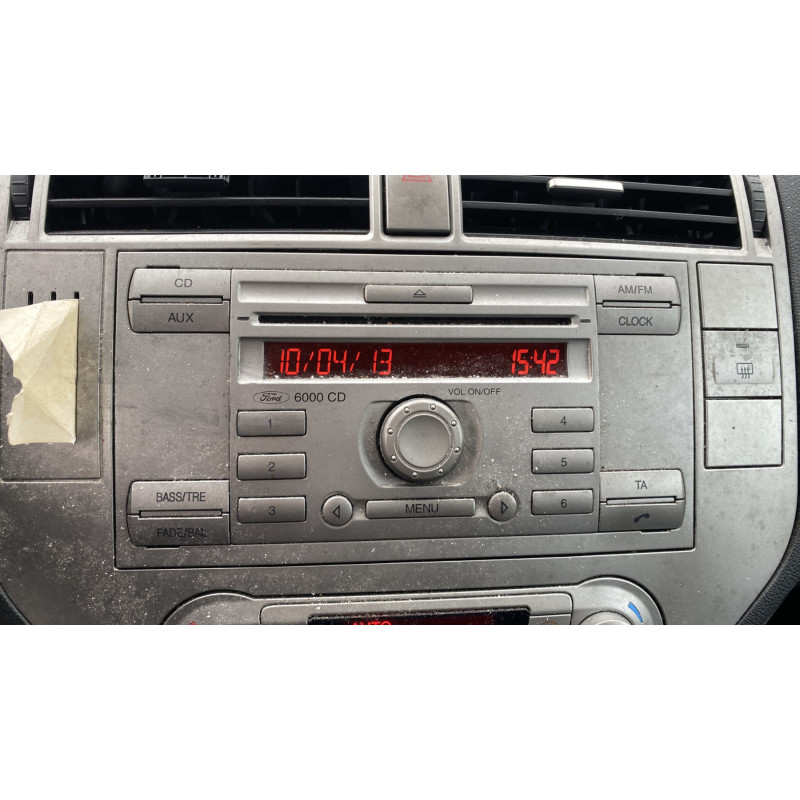 Pedale d'embrayage FORD C-MAX 1 Photo n°13