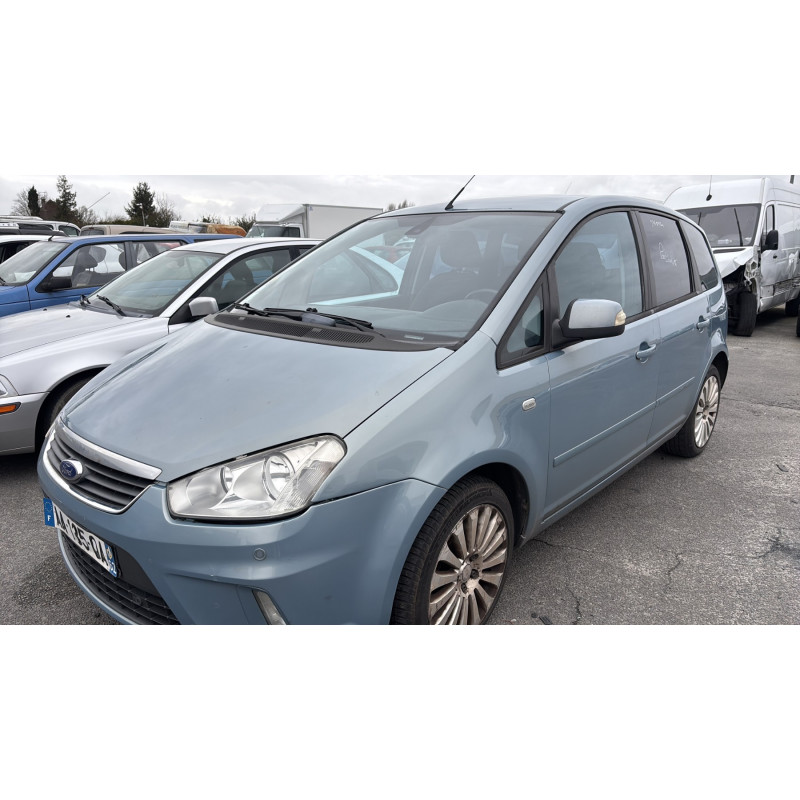 Pedale d'embrayage FORD C-MAX 1 Photo n°16