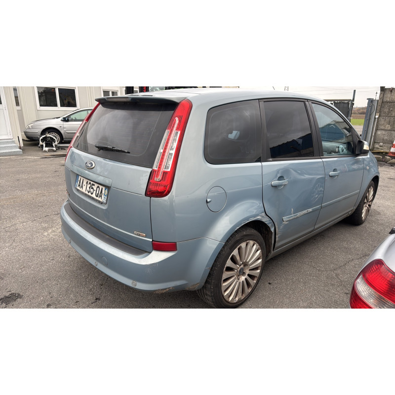 Pedale d'embrayage FORD C-MAX 1 Photo n°18