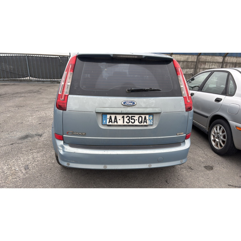 Pedale d'embrayage FORD C-MAX 1 Photo n°20