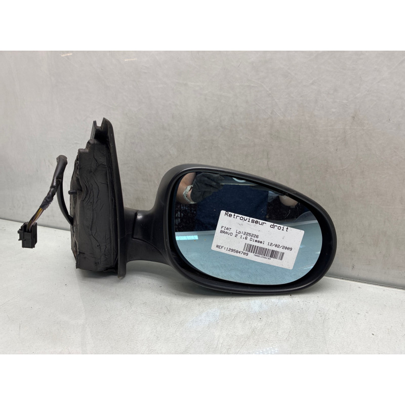 Retroviseur droit FIAT BRAVO 2 Photo n°4