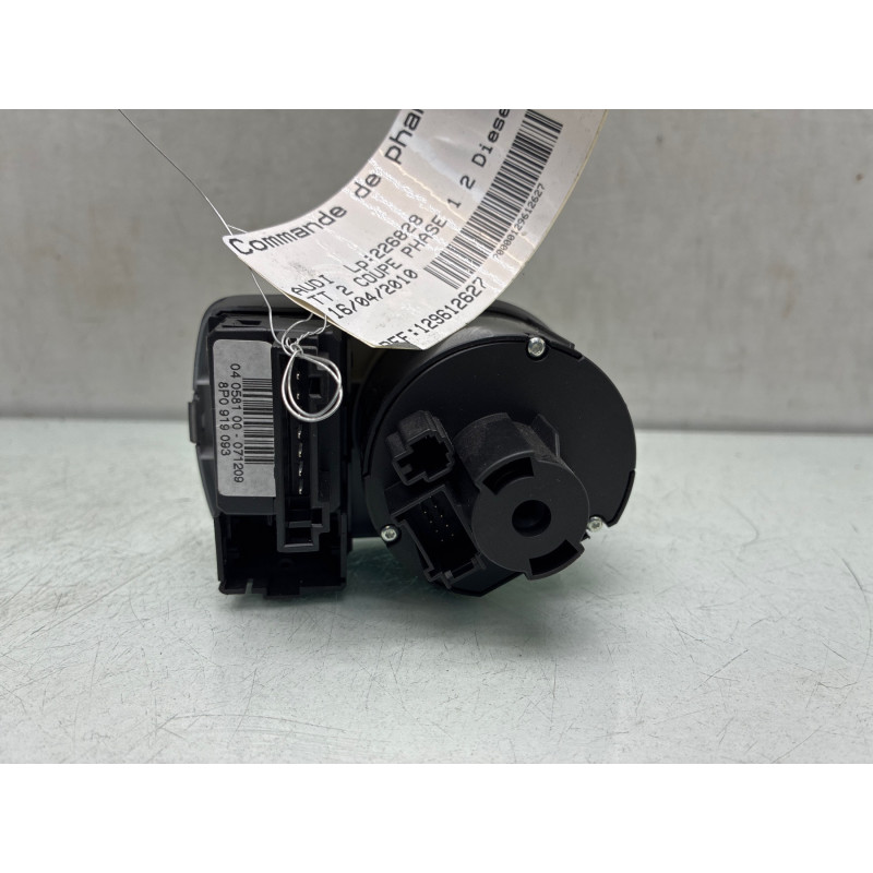 Commande de phare AUDI TT 2 Photo n°3