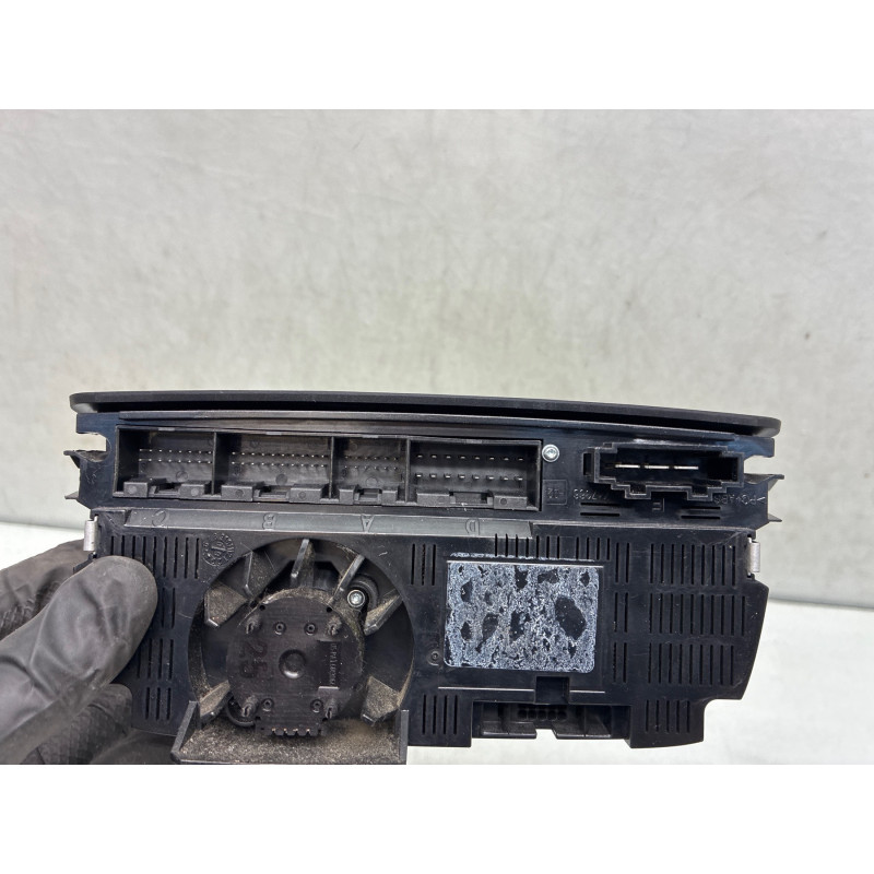 Commande chauffage AUDI TT 2 Photo n°1