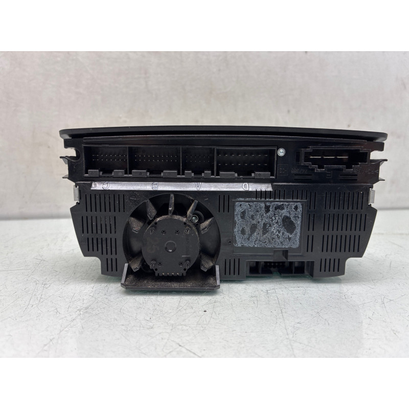 Commande chauffage AUDI TT 2 Photo n°2