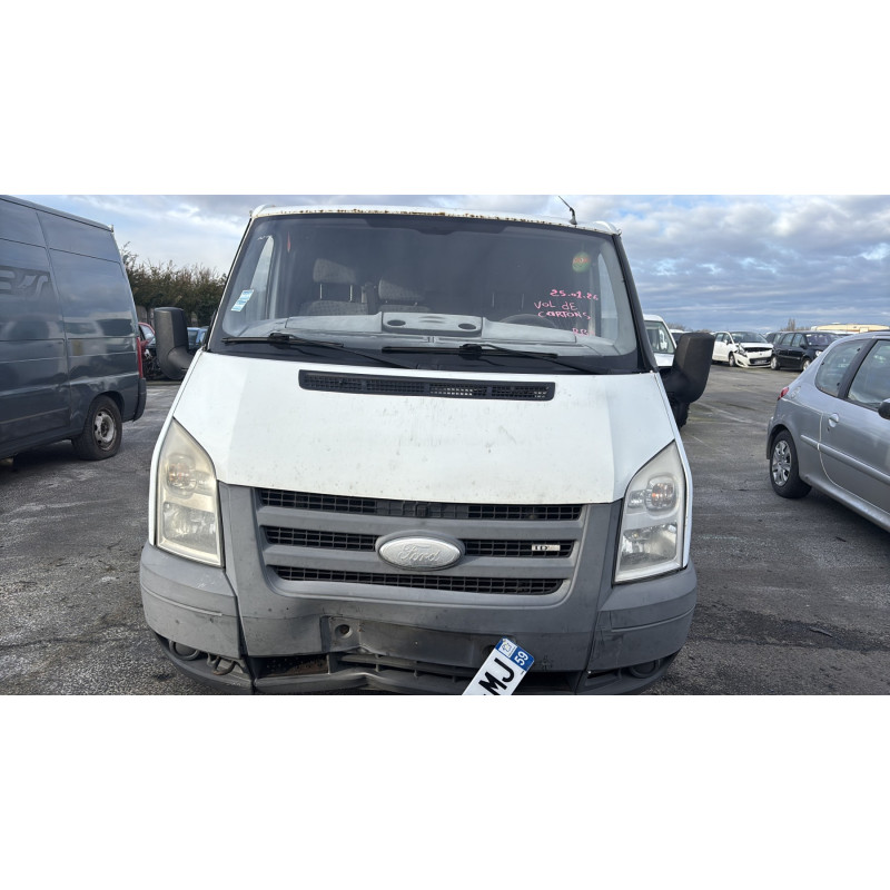 Feu arriere stop central FORD TRANSIT 4 Photo n°5