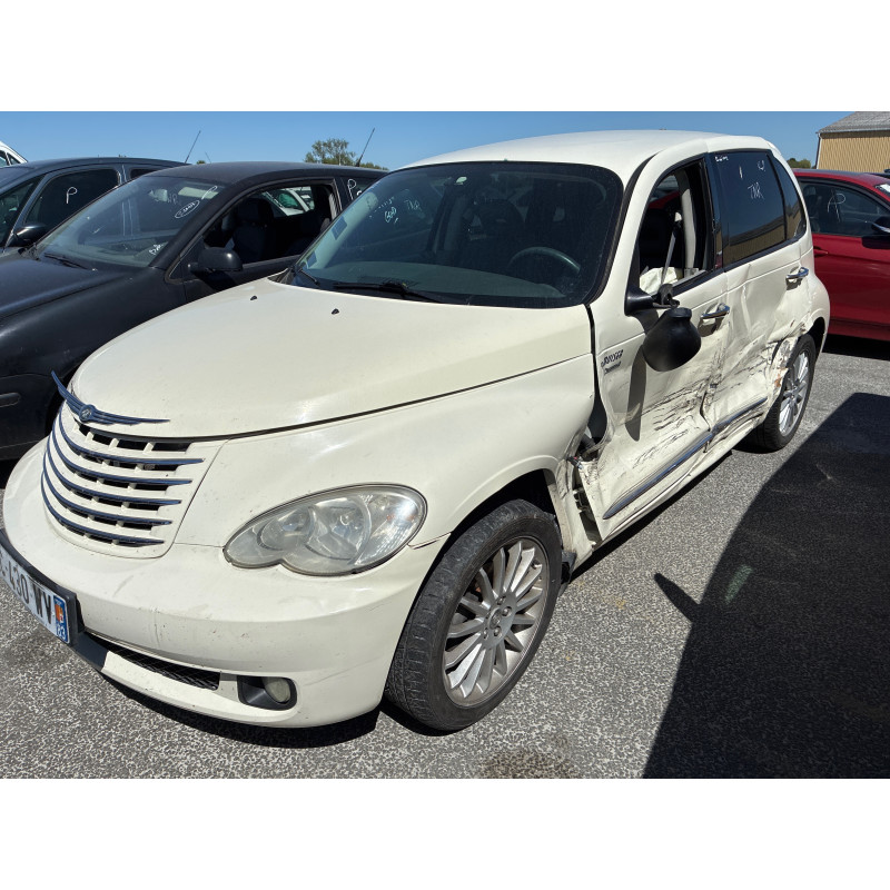 Fermeture de capot CHRYSLER PT CRUISER Photo n°4