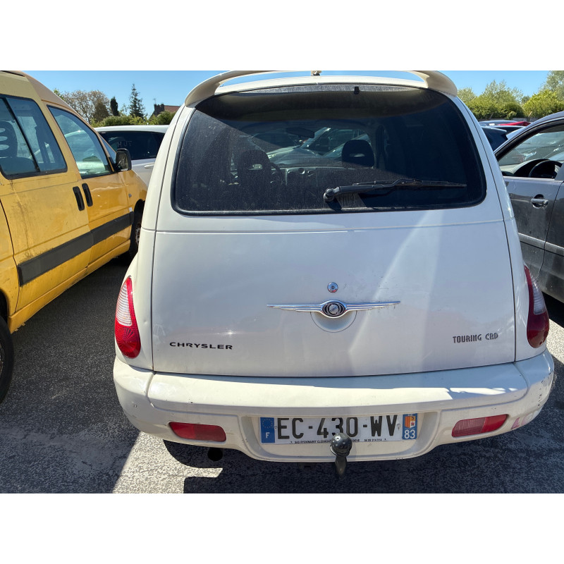 Fermeture de capot CHRYSLER PT CRUISER Photo n°8