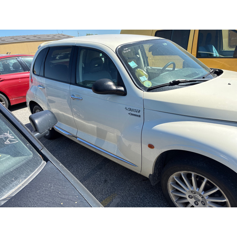 Fermeture de capot CHRYSLER PT CRUISER Photo n°10