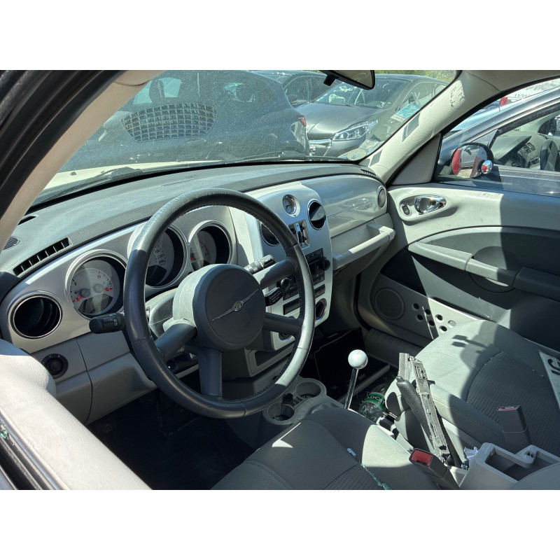 Fermeture de capot CHRYSLER PT CRUISER Photo n°12