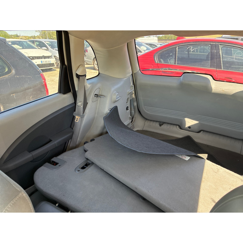 Fermeture de capot CHRYSLER PT CRUISER Photo n°13