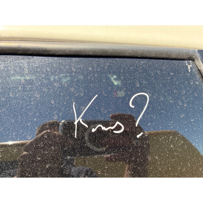 Fermeture de capot CHRYSLER PT CRUISER Photo n°16