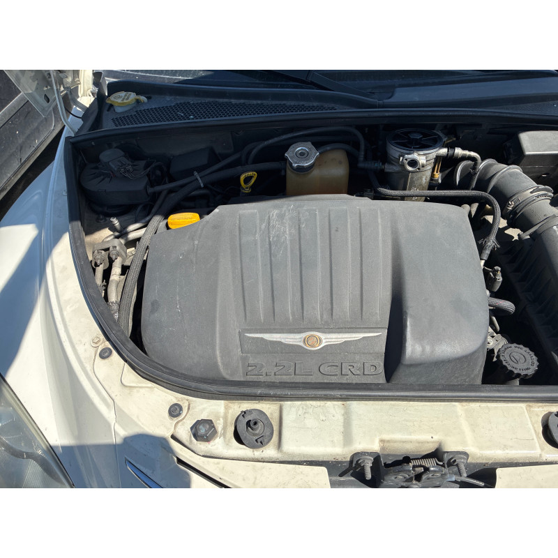 Fermeture de capot CHRYSLER PT CRUISER Photo n°18
