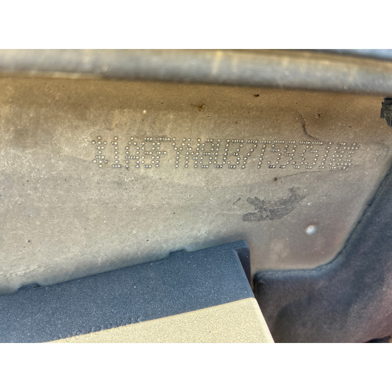 Fermeture de capot CHRYSLER PT CRUISER Photo n°19