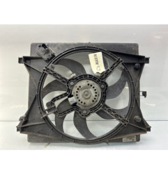 Moto ventilateur radiateur OPEL MERIVA B Photo n°1