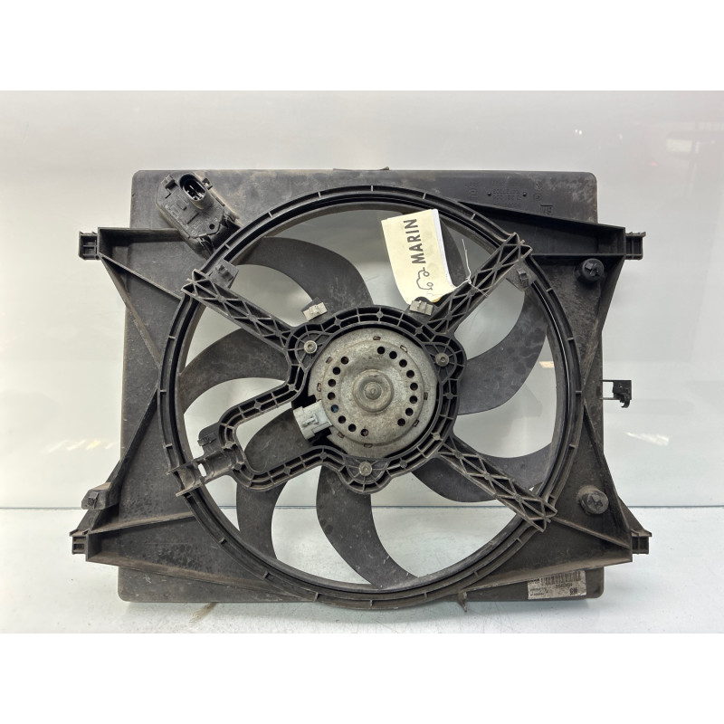Moto ventilateur radiateur OPEL MERIVA B Photo n°1