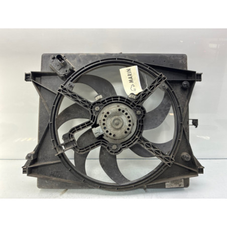 Moto ventilateur radiateur OPEL MERIVA B Photo n°1