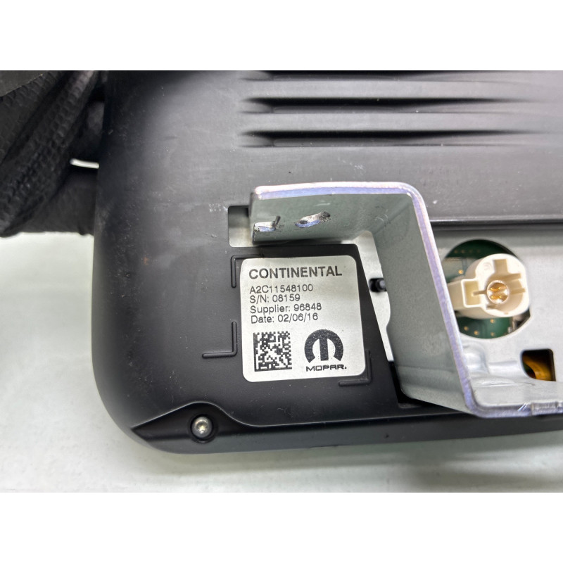 Ecran GPS FIAT TIPO 2 Photo n°2