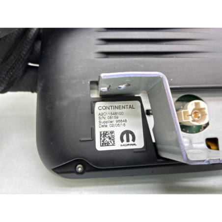 Ecran GPS FIAT TIPO 2
