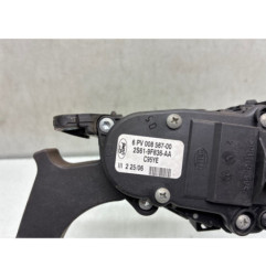 Pedale d'accelerateur FORD FIESTA 5