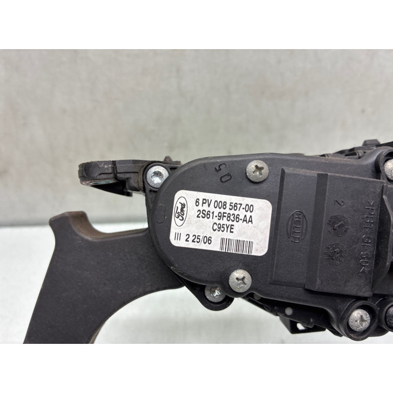 Pedale d'accelerateur FORD FIESTA 5 Photo n°4