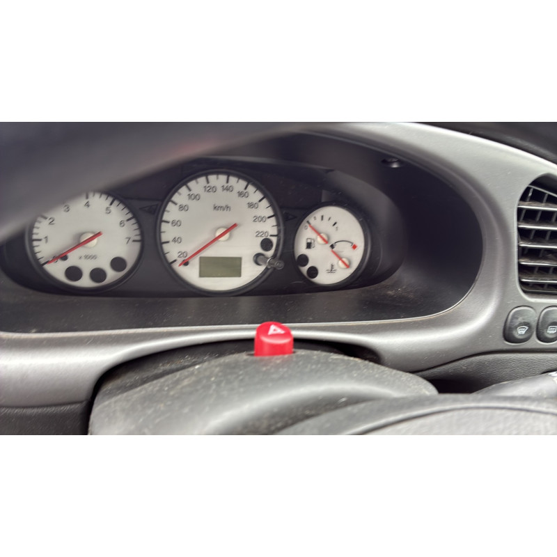 Bras essuie glace arriere FORD FIESTA 4 Photo n°20