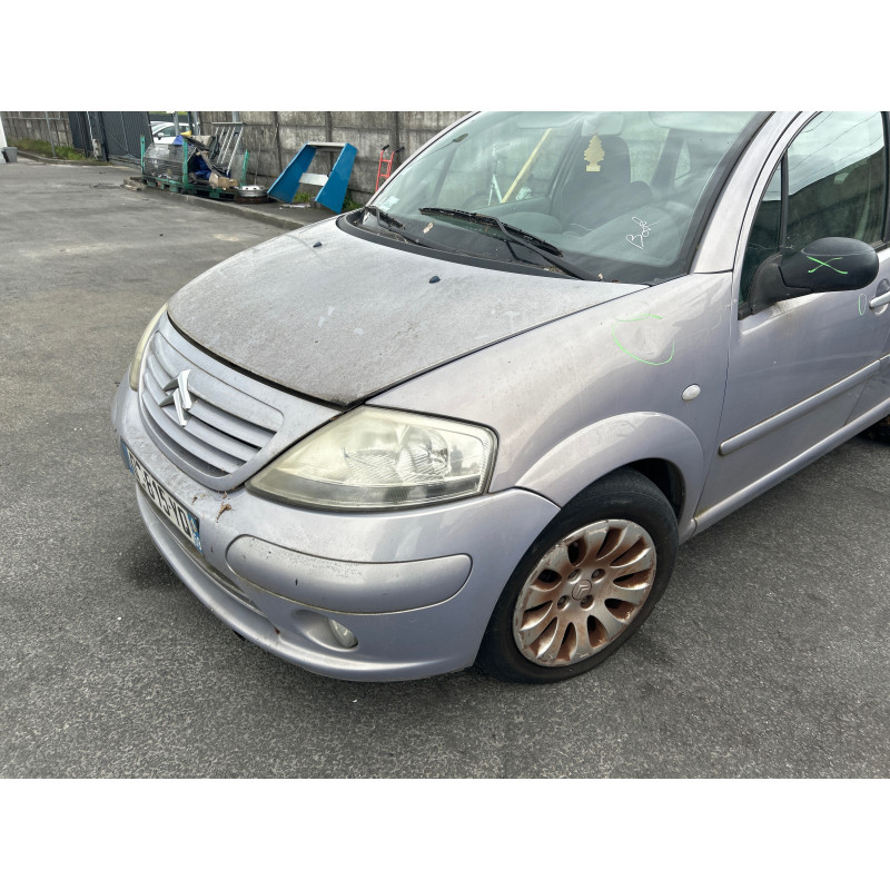 Jante CITROEN C3 1 Photo n°11